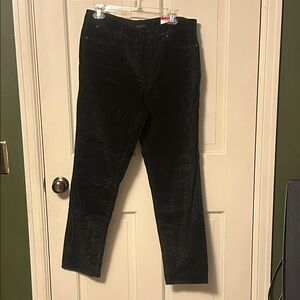 Talbots Black Sparkle Trousers